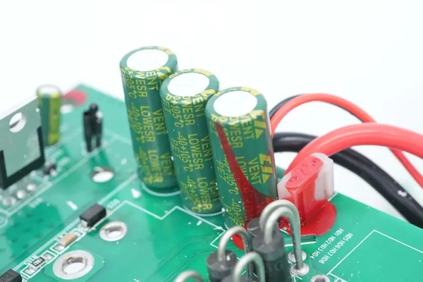 silicon carbide inverter