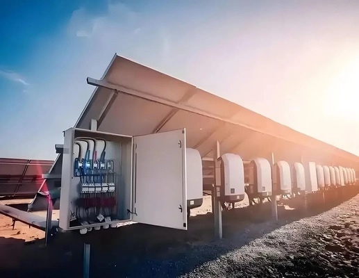 太陽光発電インバータ
