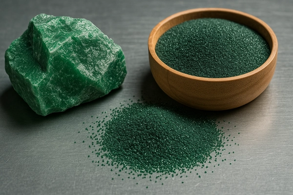 Top Green SiC Manufacturers Cover Image