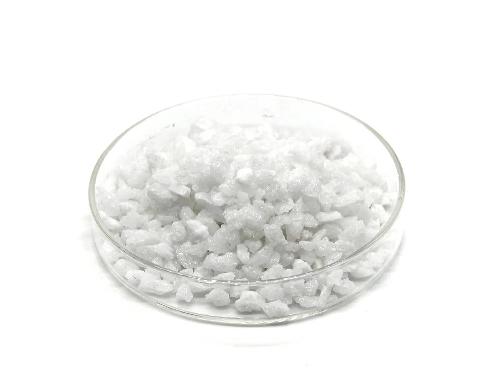 White fused alumina for abrasives