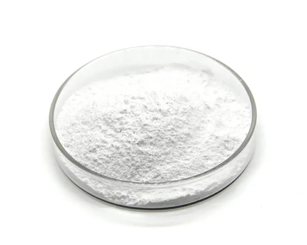 White fused alumina powder