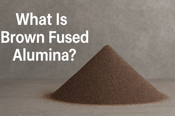 What Is Brown Fused Alumina?