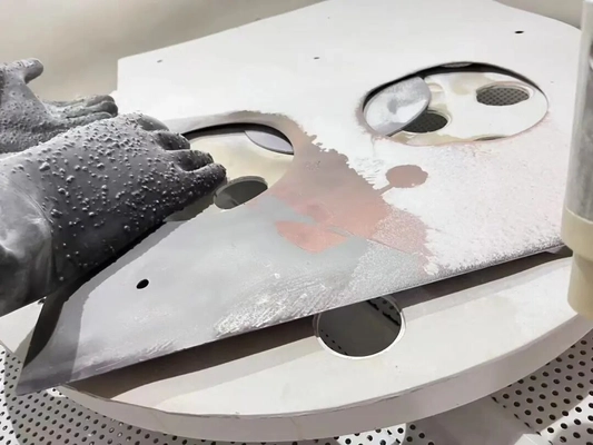 What Is Sandblasting?
