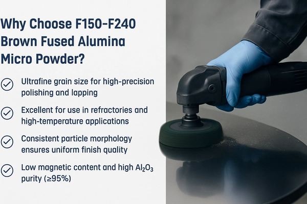 Why Choose BFA Micro Powder